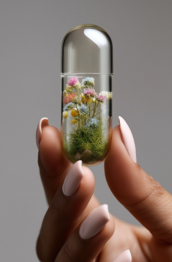 Arizona LTC Pharmacy e-card design